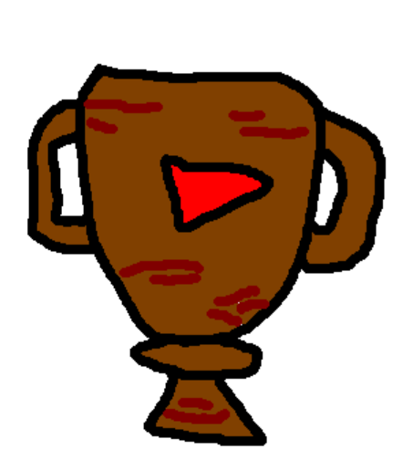The Digital Vidhaven Half-Asser Trophy.
